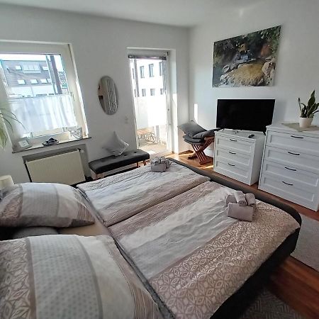 Appartamento Quirin Neuss Esterno foto
