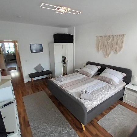 Appartamento Quirin Neuss Esterno foto