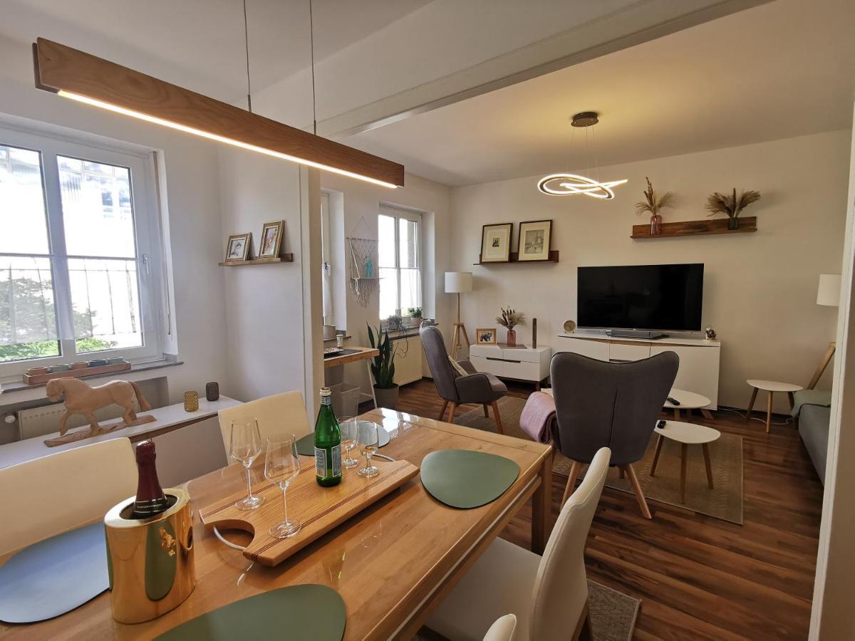 Appartamento Quirin Neuss Esterno foto