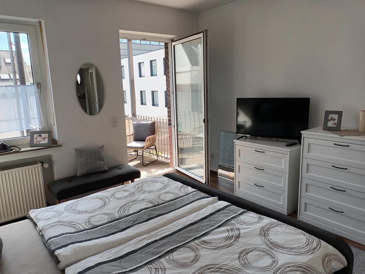 Appartamento Quirin Neuss Esterno foto