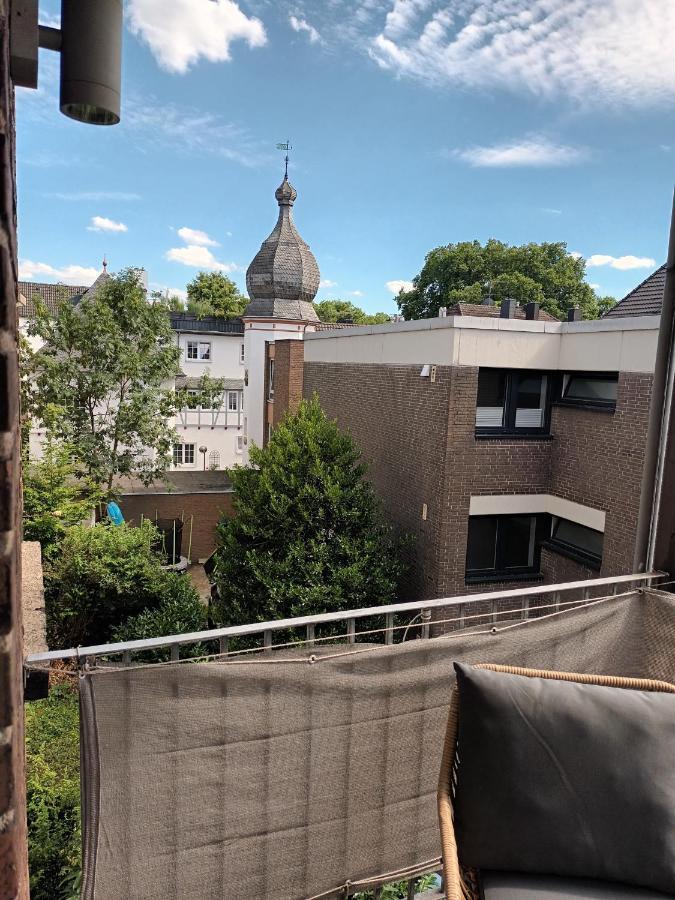 Appartamento Quirin Neuss Esterno foto