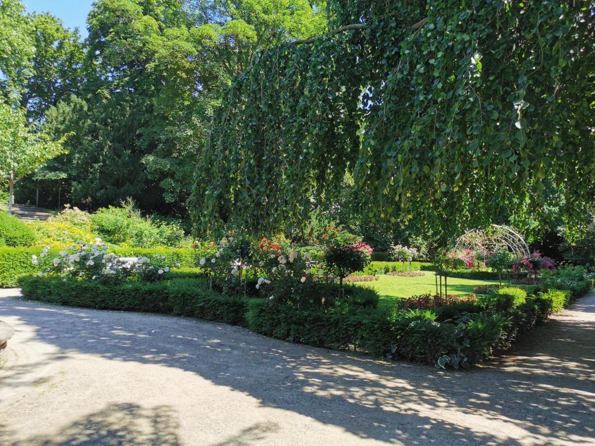 Appartamento Quirin Neuss Esterno foto