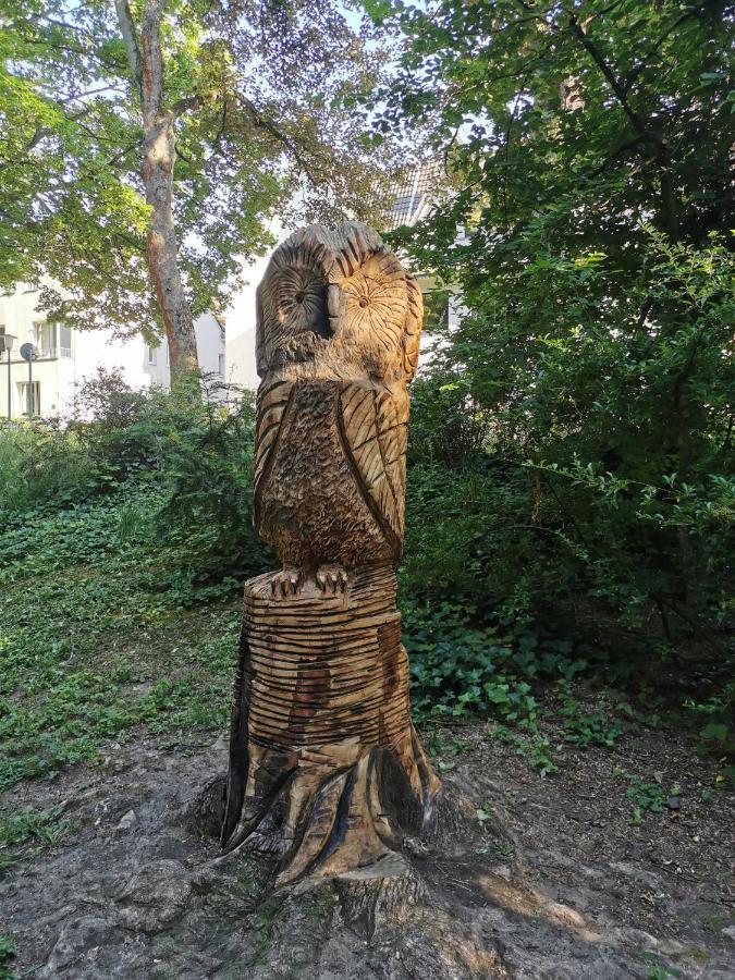 Appartamento Quirin Neuss Esterno foto