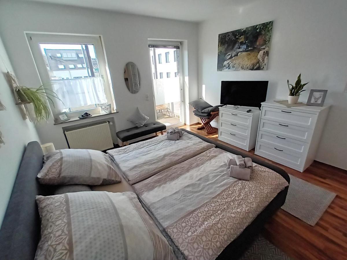 Appartamento Quirin Neuss Esterno foto
