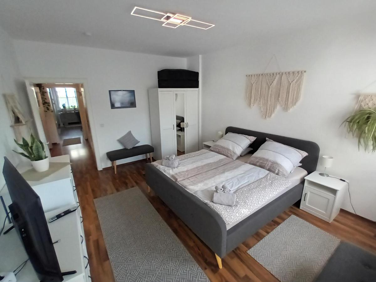 Appartamento Quirin Neuss Esterno foto