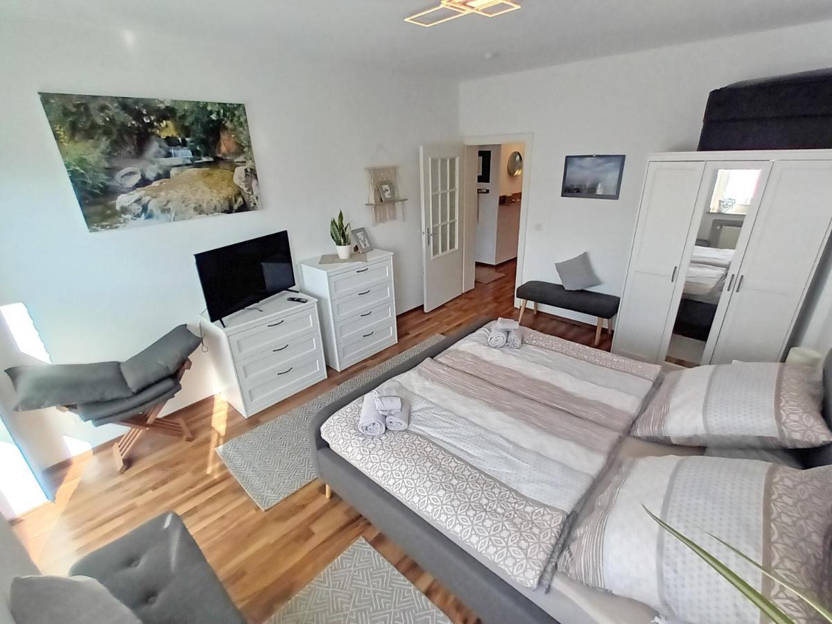 Appartamento Quirin Neuss Esterno foto