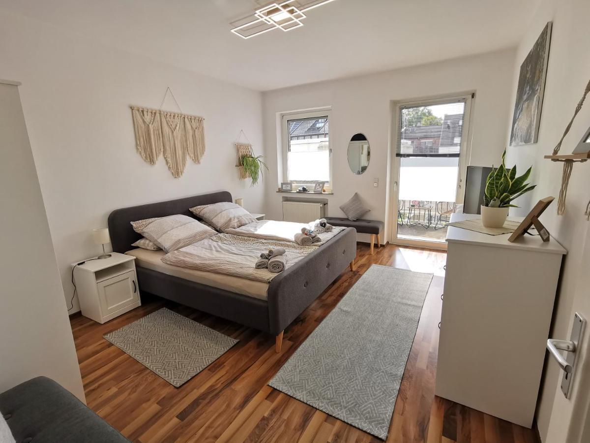 Appartamento Quirin Neuss Esterno foto